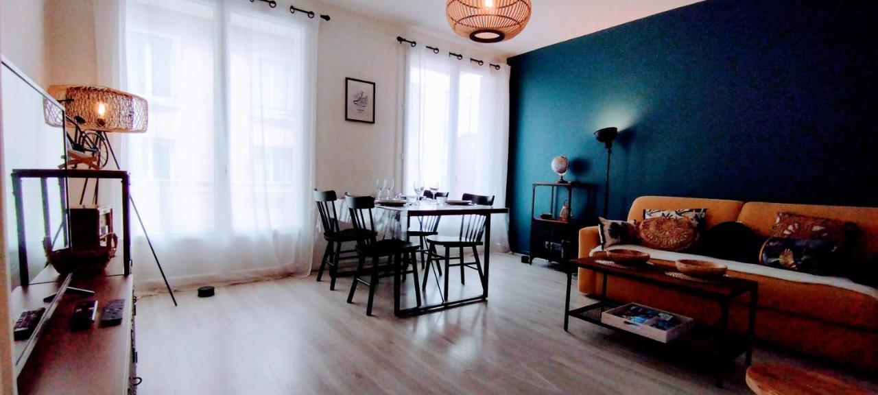 Appartement L'échappée belle PARKING Netflix Disney CLIM by Rentabao à Avignon Extérieur photo