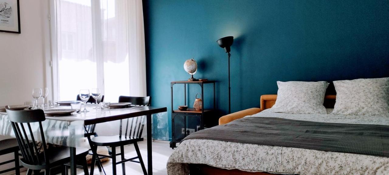 Appartement L'échappée belle PARKING Netflix Disney CLIM by Rentabao à Avignon Extérieur photo